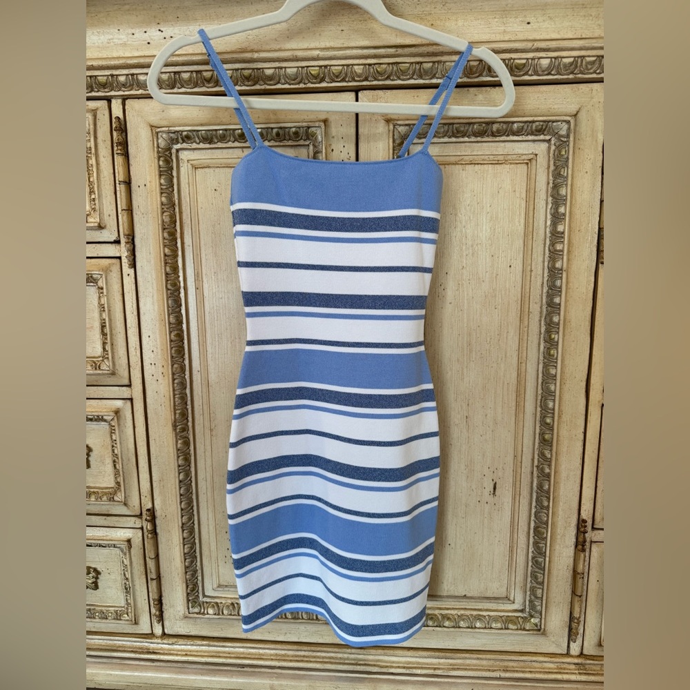 Stripe dress
